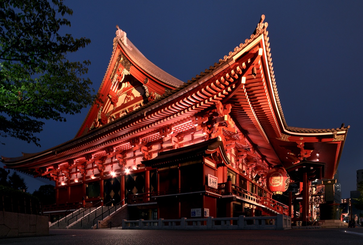Visitare Tokyo da casa: vivere un’esperienza a distanza attraverso una struttura virtuale