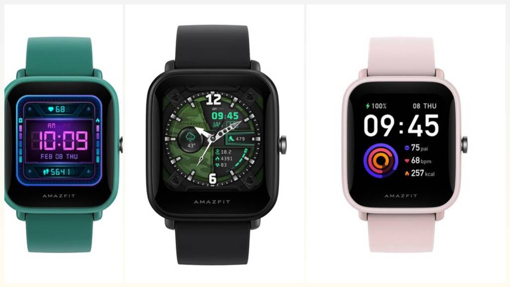 Amazfit Bip U Pro: lo smartwatch è ufficiale in Italia e costa 70 euro