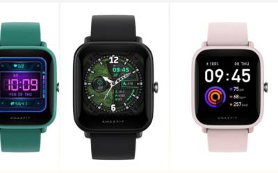 Amazfit Bip U Pro: lo smartwatch è ufficiale in Italia e costa 70 euro