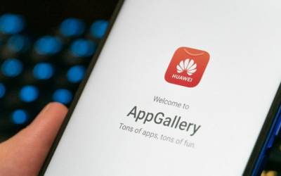 AppGallery di Huawei: un’interfaccia utente rinnovata, le novità