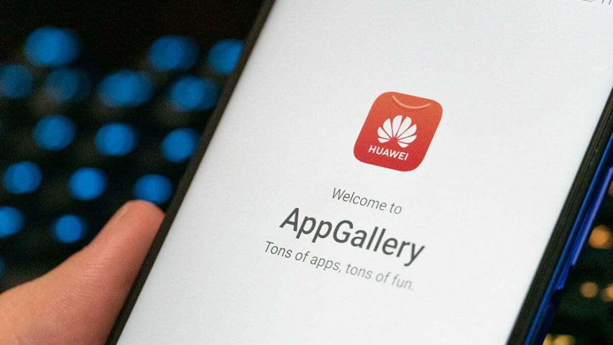 AppGallery di Huawei: un’interfaccia utente rinnovata, le novità