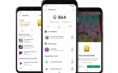 Google Play Points: in Italia il nuovo sistema di ”cashback” per Android