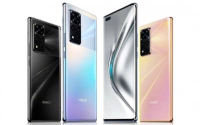 Honor V40: lo smartphone della nuova era senza Huawei