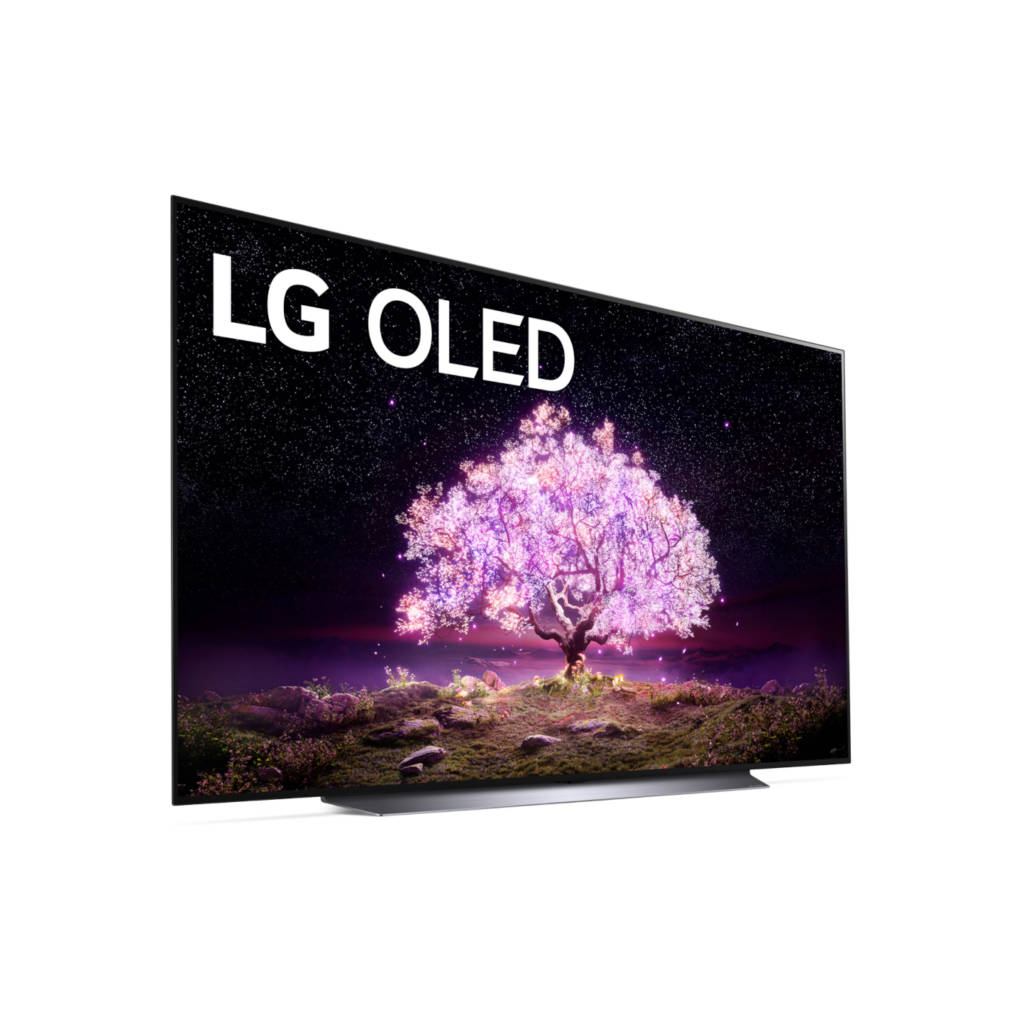 LG OLED 83 C1
