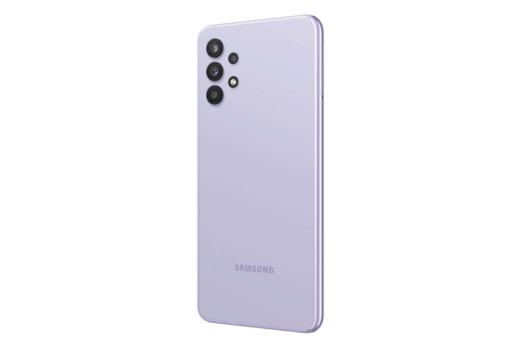 Samsung Galaxy A32 5G fotocamera