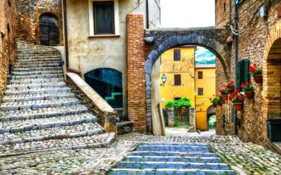 Smarter Italy, i borghi storici saranno le nuove smart city