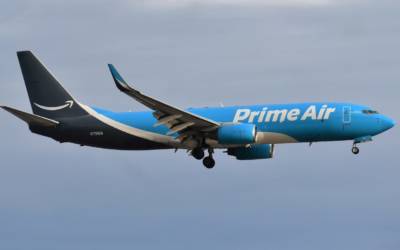 Consegne Amazon, acquistata una flotta di 11 Boeing 767-300