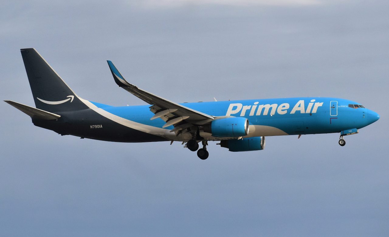 Consegne Amazon, acquistata una flotta di 11 Boeing 767-300