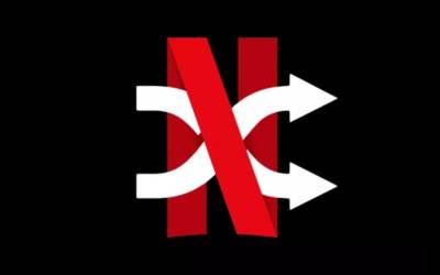 Netflix: arriva la riproduzione casuale di serie TV e film