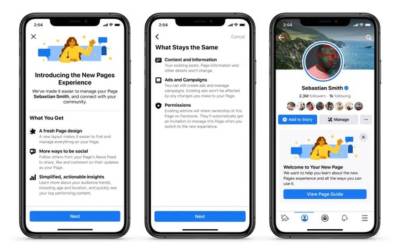 Novità sulle pagine di Facebook: perché il tasto “Mi piace” sparirà