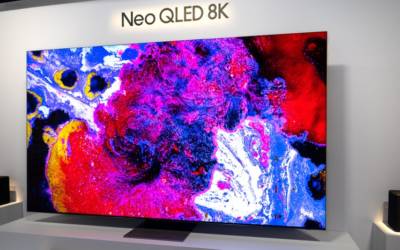 Nuova gamma TV Samsung 2021: arrivano i Neo QLED con telecomando ecologico