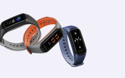 OnePlus Band, il primo fitness tracker del marchio cinese