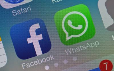 Privacy su Whatsapp: o si condividono i dati con Facebook o addio account