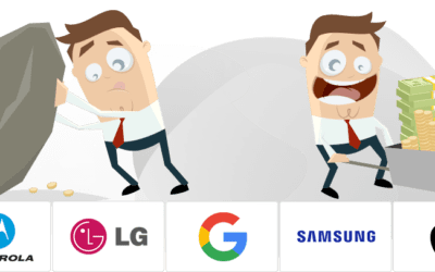 Quanto si svalutano gli smartphone: dagli iPhone agli Android quanto perdono in un anno