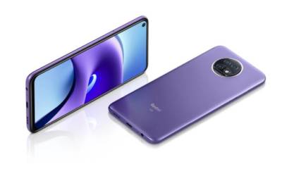 Redmi Note 9T: lo smartphone 5G sotto i 300 euro