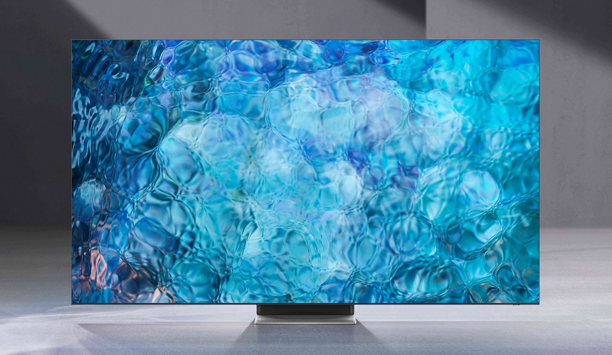 Nuova gamma TV Samsung 2021: i Neo QLED con telecomando ecologico