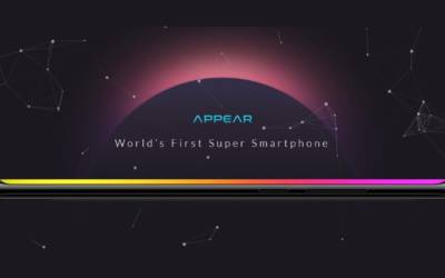 Il primo smartphone 5G leggerissimo che si ricarica in 20 minuti, l’idea di Appear