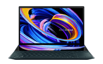 ASUS ZenBook Duo 14 (UX482), il debutto in Italia del notebook con doppio schermo inclinabile