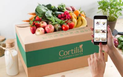 Cortilia: storia della startup italiana che ha raccolto 34 milioni di dollari