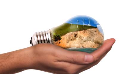 Energie rinnovabili: in Europa ora l’elettricità si produce così