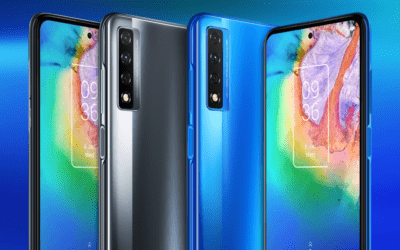 TCL 20 SE: super batteria e prezzo eccezionale, le armi di vendita in Italia