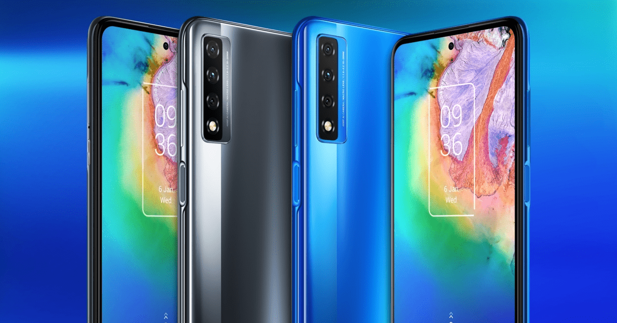 TCL 20 SE: super batteria e prezzo eccezionale, le armi di vendita in Italia
