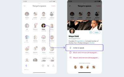 Anche Twitter ha il suo Clubhouse: le novità sulla piattaforma Spaces