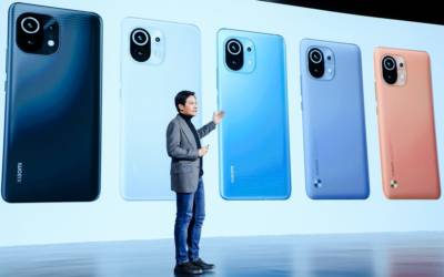 Xiaomi Mi 11, il nuovo smartphone 5G con display da “cinema”