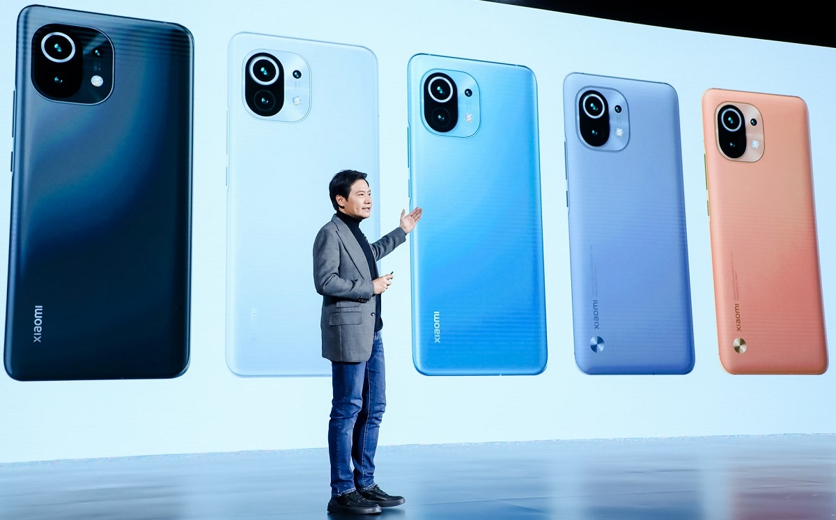 Xiaomi Mi 11, il nuovo smartphone 5G con display da “cinema”