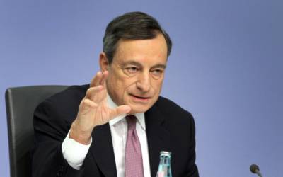 Mario Draghi: il discorso per la fiducia punta sulla tecnologia