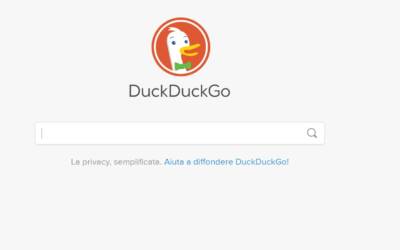DuckDuckGo, come funziona l’alternativa a Google in italiano