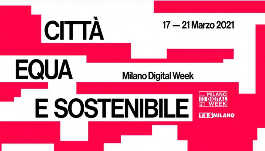 milano digital week edizione 2021