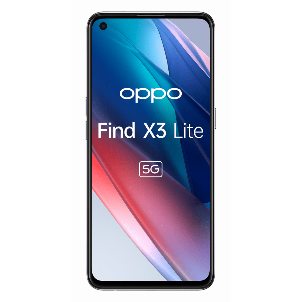 OPPO Find X3 Lite