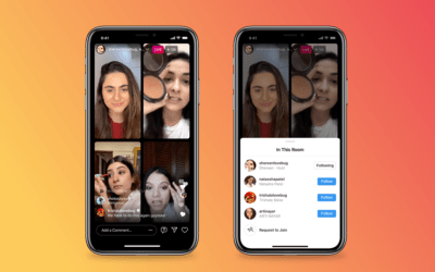 Instagram, arriva la possibilità di fare Live senza video