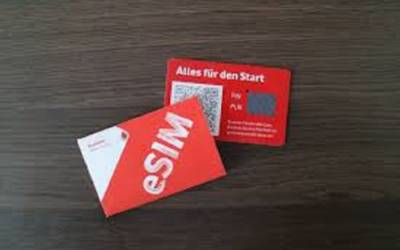 eSIM di Vodafone, in arrivo quelle per tutti gli smartphone compatibili