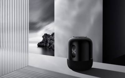 Huawei Sound: lo smart speaker dal design compatto e innovativo