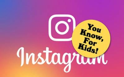 Instagram per bambini: in arrivo un social dedicato ai più piccoli