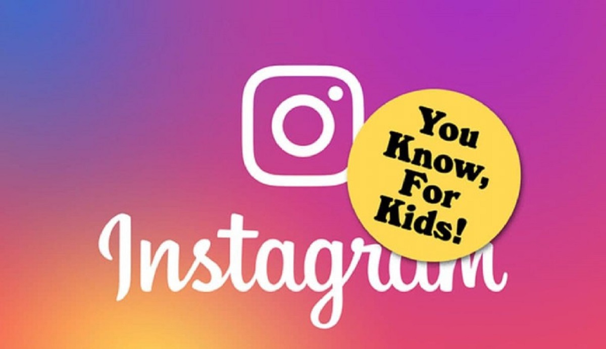 Instagram per bambini: in arrivo un social dedicato ai più piccoli