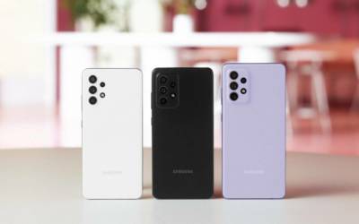 Nuovi Samsung Galaxy A: ufficiali i tre smartphone di fascia media, sono A52, A52 G e A72