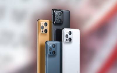 OPPO Find X3 Series: presentati Find X3 Pro 5G, Find X3 Neo 5G e Find X3 Lite 5G