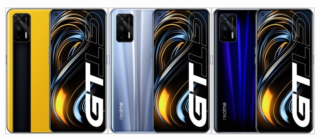 realme GT 5G