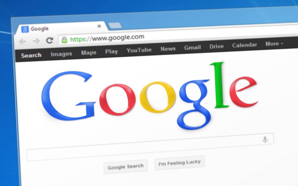 tracciamento dati su google