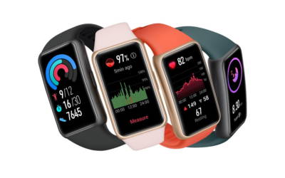 Huawei Band 6: ufficiale e disponibile in Italia in offerta al lancio