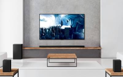 LG Soundbar 2021, la nuova gamma offre miglior esperienza audio