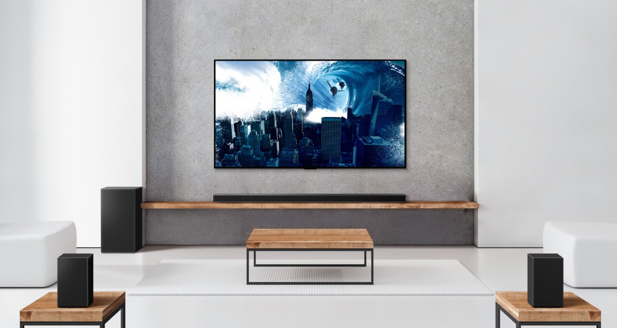 LG Soundbar 2021, la nuova gamma offre miglior esperienza audio