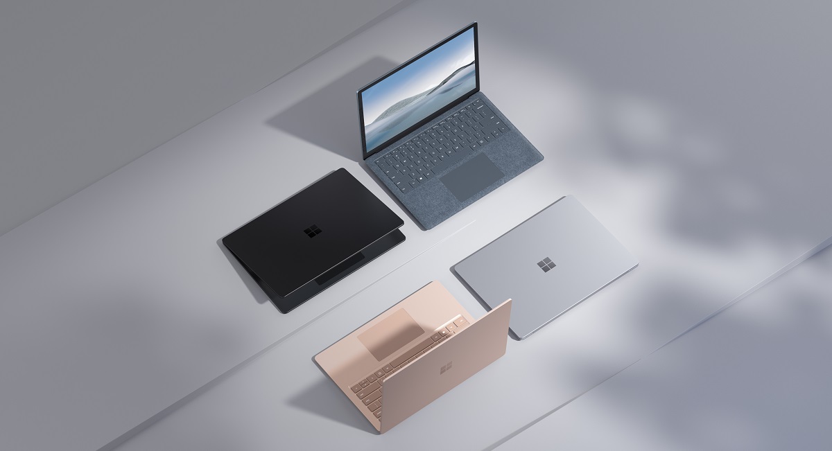 Surface Laptop 4: disponibile in Italia, prezzi e caratteristiche