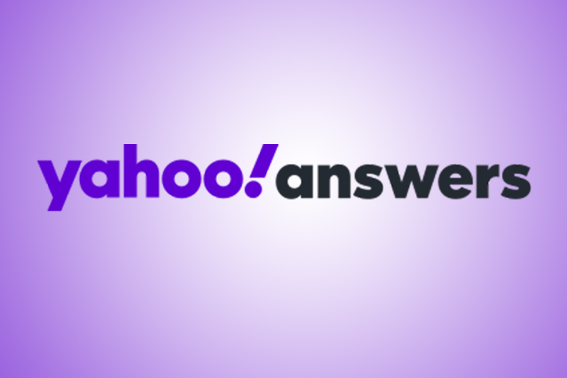 Yahoo answers chiude