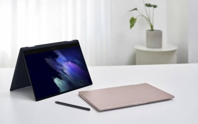 Galaxy Book Pro e Pro 360, i nuovi notebook compatti di Samsung