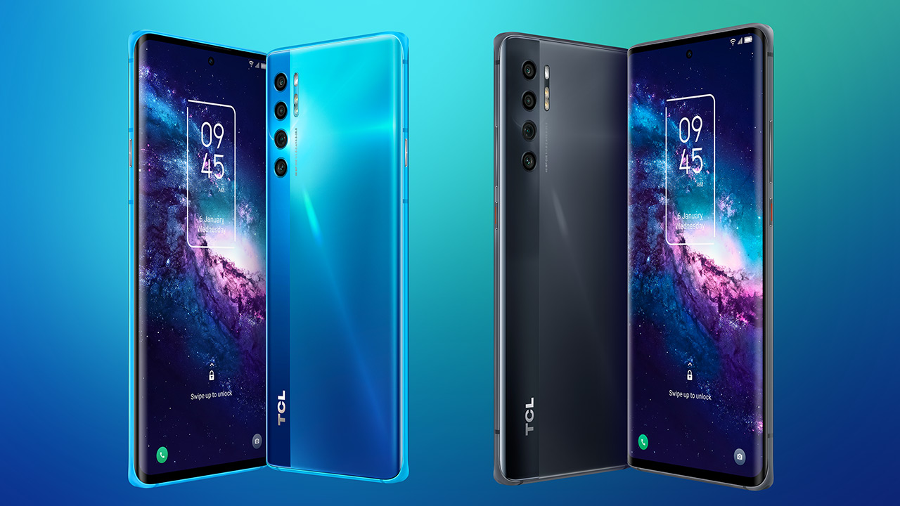 Smartphone TCL Serie 20: i tre nuovi modelli TCL 20Pro 5G, TCL 20L+ e TCL 20L