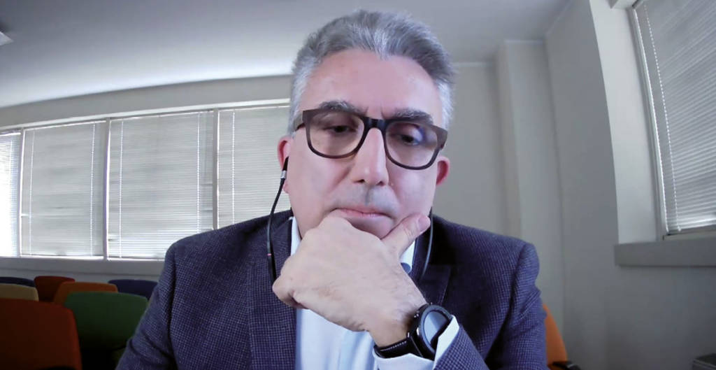 Giuliano Tonolli, Amministratore Delegato di Personal Data Gruppo Project